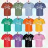 Personalized Team Name And Number Baseball Jersey